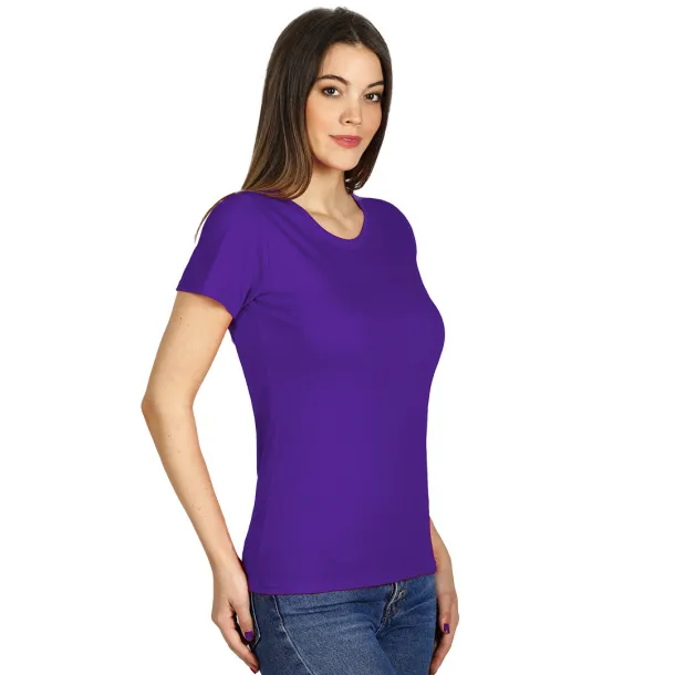 MASTER LADY women’s t-shirt - EXPLODE Purple