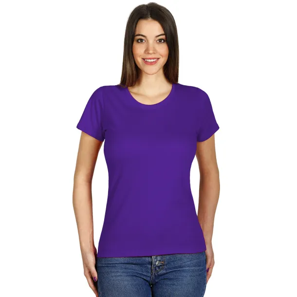 MASTER LADY women’s t-shirt - EXPLODE Purple