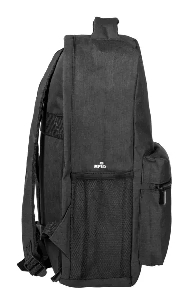 Komplete backpack Black