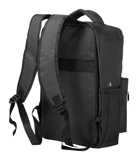 Komplete backpack Black