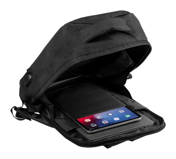 Komplete backpack Black