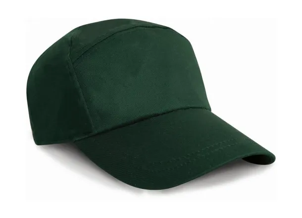  Promo Sport Cap - Result Headwear Bottle Green