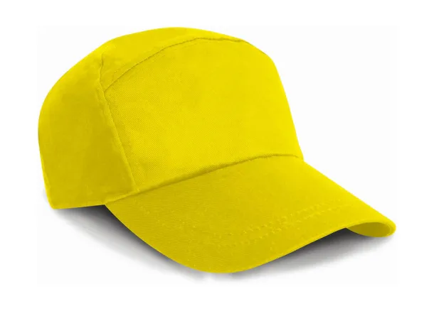  Promo Sport Cap - Result Headwear Yellow