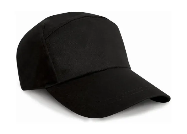  Promo Sport Cap - Result Headwear Black