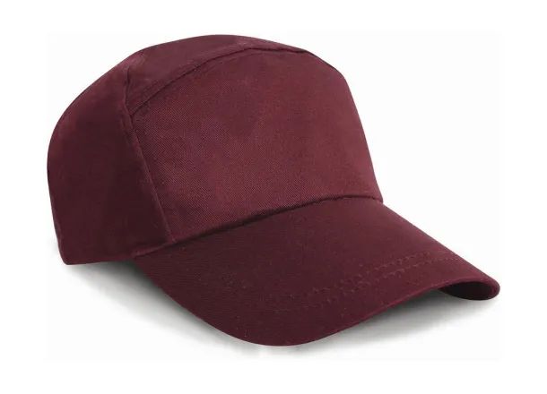  Promo Sport Cap - Result Headwear Burgundy