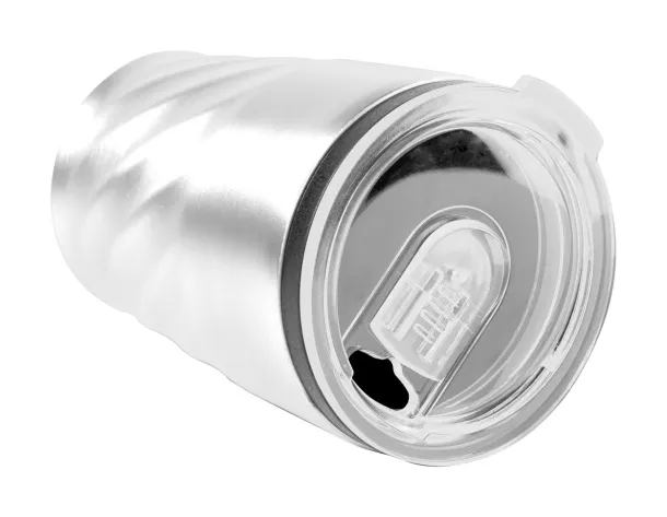 Wapper termo šalica, 350 ml Bijela
