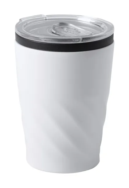 Wapper termo šalica, 350 ml Bijela
