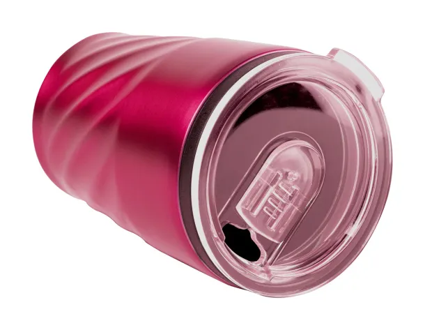 Wapper termo šalica, 350 ml Crvena