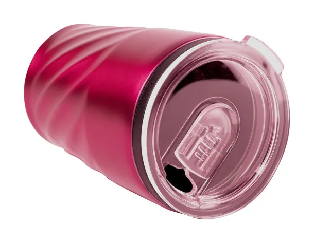 Wapper termo šalica, 350 ml Crvena