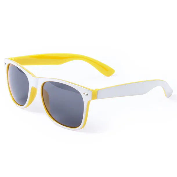 Saimon sunglasses Yellow