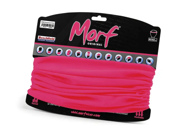  Morf™ Original - Beechfield Fluorescent Pink