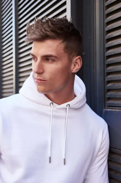  ORGANIC HOODIE - 280 g/m² - Just Hoods White