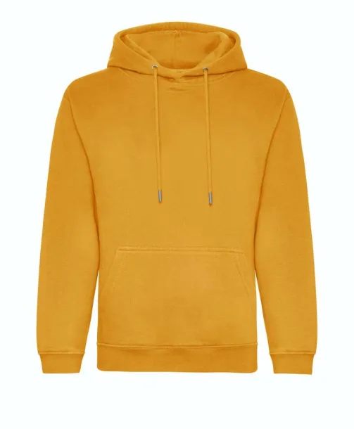  ORGANIC HOODIE - 280 g/m² - Just Hoods Mustard