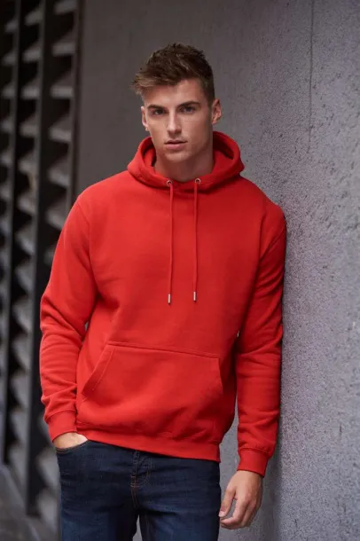  ORGANIC HOODIE - 280 g/m² - Just Hoods Red