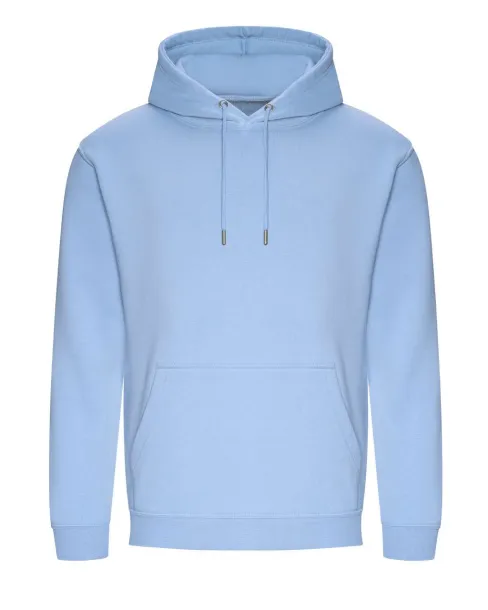  ORGANIC HOODIE - 280 g/m² - Just Hoods Sky blue