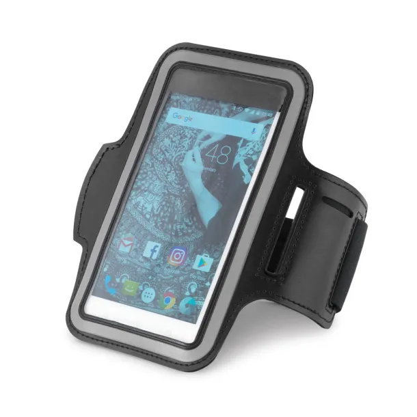 CONFOR Smartphone armband Black