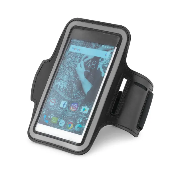 CONFOR Smartphone armband Black