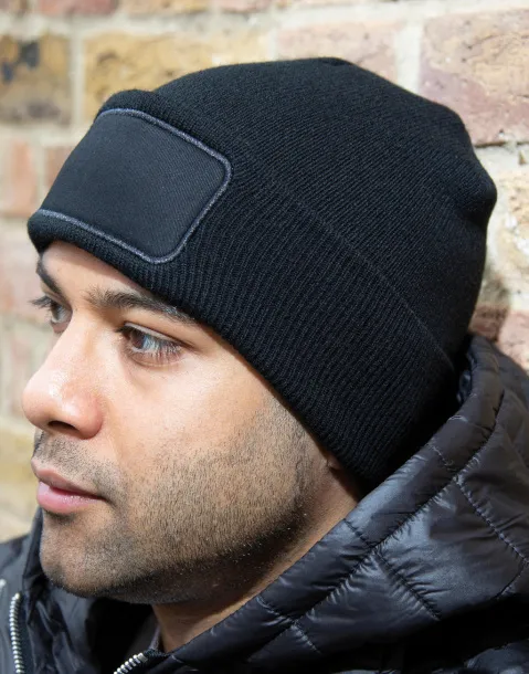  Double Knit Printers Beanie - Result Winter Essentials