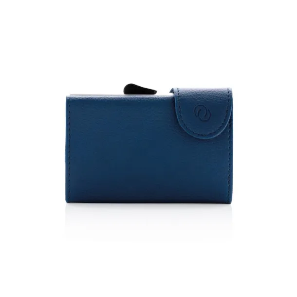  C-Secure RFID card holder & wallet - XD Collection Blue 