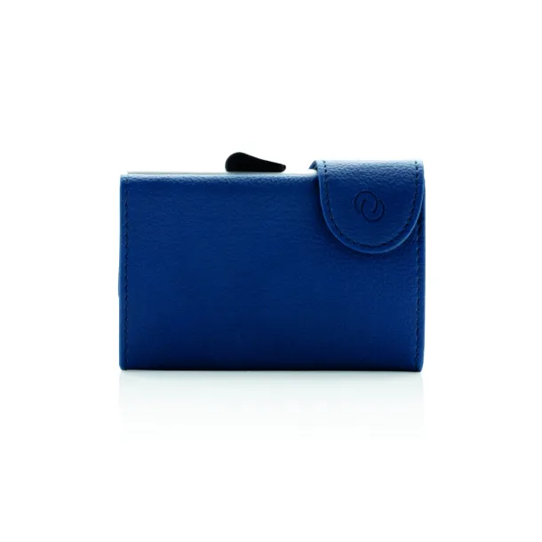  C-Secure RFID card holder & wallet - XD Collection Blue 