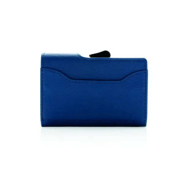  C-Secure RFID card holder & wallet - XD Collection Blue 