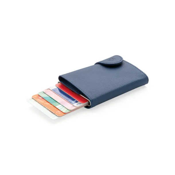  C-Secure RFID card holder & wallet - C-Secure Blue 