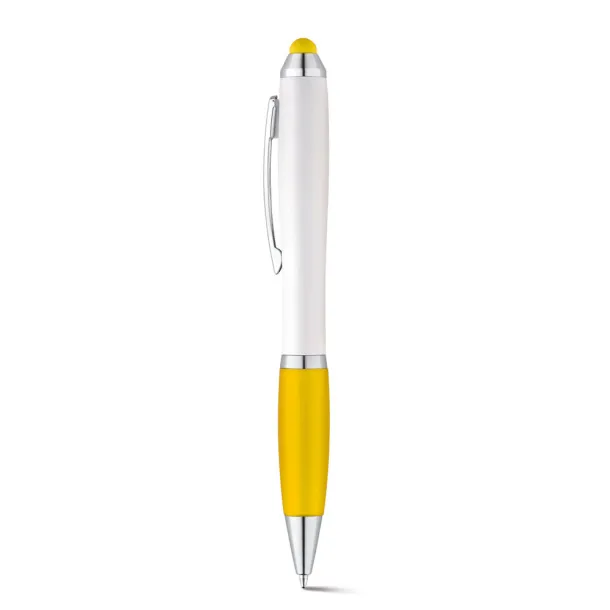 SANS Ball pen Yellow