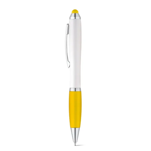 SANS Ball pen Yellow