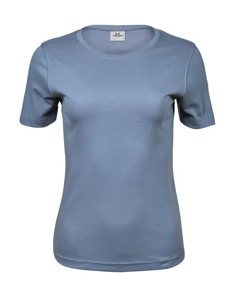  Ladies Interlock T-Shirt - Tee Jays Flintstone