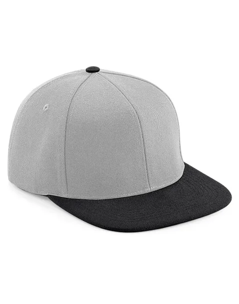  Original Flat Peak 6 Panel Snapback - Beechfield