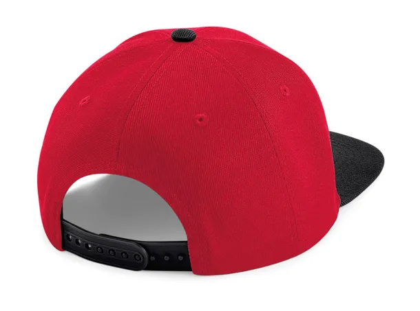  Original Flat Peak 6 Panel Snapback - Beechfield