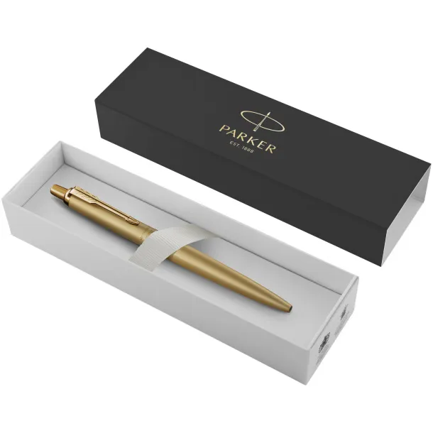 Jotter XL monochrome ballpoint pen - Parker Gold