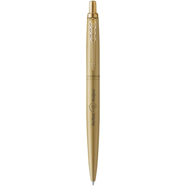 Jotter XL monochrome ballpoint pen - Parker Gold