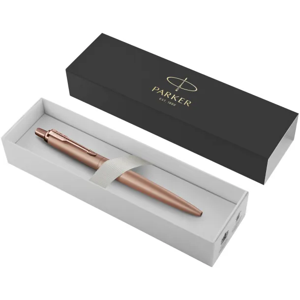 Jotter XL monochrome ballpoint pen - Parker Rosegold