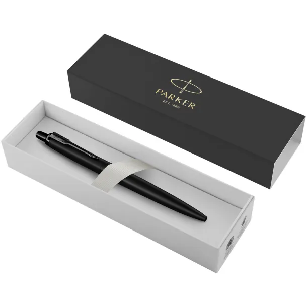 Jotter XL monochrome ballpoint pen - Parker Solid black