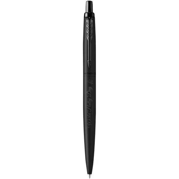 Jotter XL kemijska olovka Monochrome - Parker Solid black