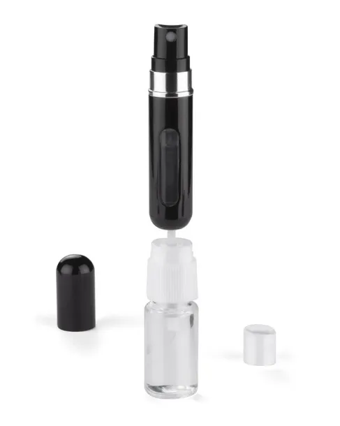 LIMA Mini perfume bottle  5 ml BLACK