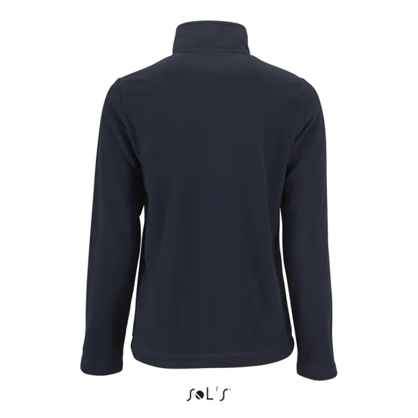  SOL'S NORMAN WOMEN - PLAIN FLEECE JACKET - SOL'S Navy