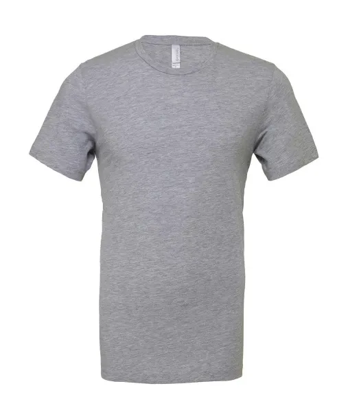  Unisex Heather CVC Short Sleeve Tee - Bella+Canvas Athletic Heather