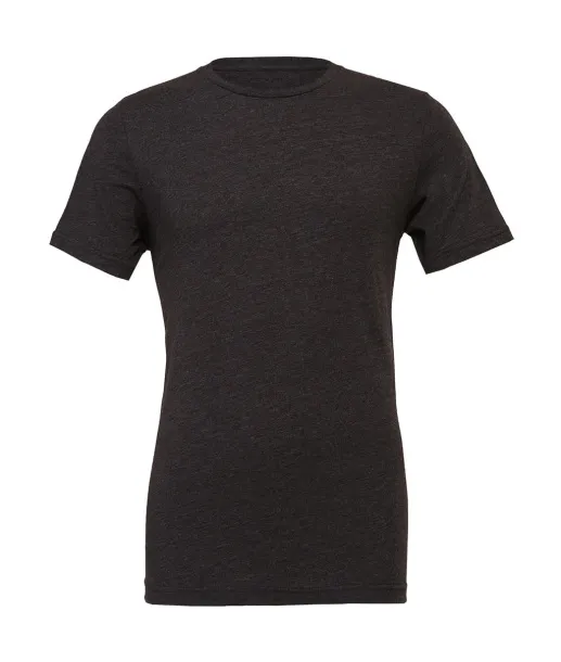  Unisex Heather CVC Short Sleeve Tee - Bella+Canvas Dark Grey Heather