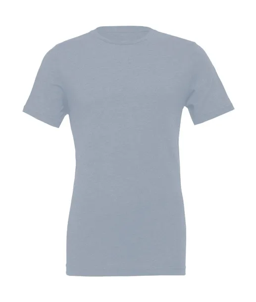  Unisex Heather CVC Short Sleeve Tee - Bella+Canvas Heather Storm