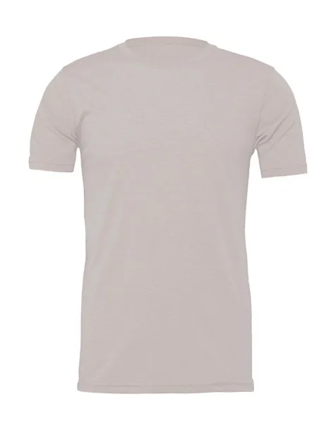  Unisex Heather CVC Short Sleeve Tee - Bella+Canvas Heather Dust