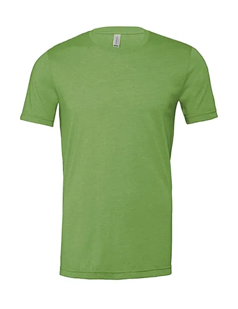  Unisex Heather CVC Short Sleeve Tee - Bella+Canvas Heather Green