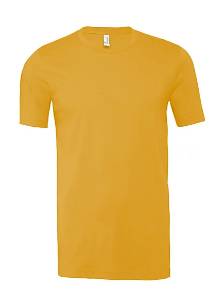  Unisex Heather CVC Short Sleeve Tee - Bella+Canvas Heather Yellow Gold