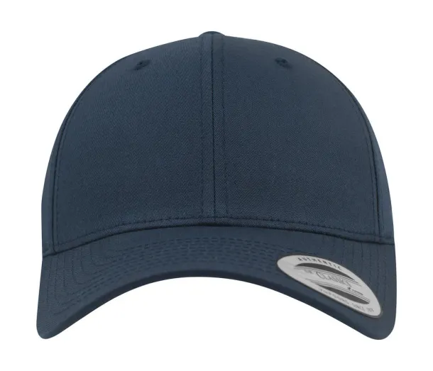  Curved Classic Snapback - Flexfit Navy