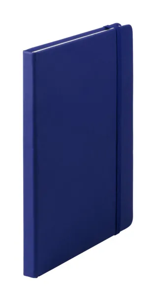 Nopuk Blank notebook Dark blue