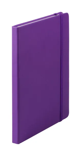 Nopuk Blank notebook Purple