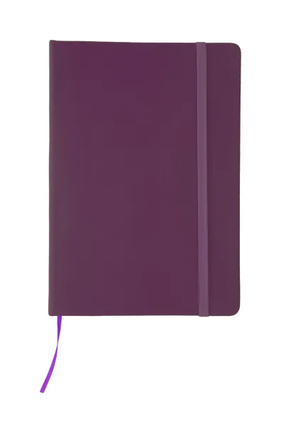 Nopuk Blank notebook Purple