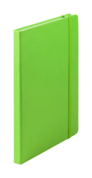 Nopuk Blank notebook Lime green