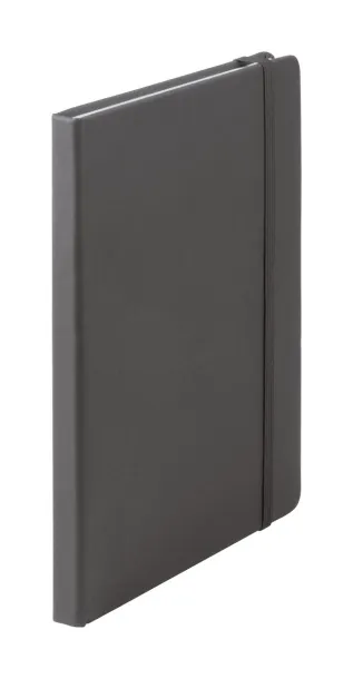 Nopuk Blank notebook Grey